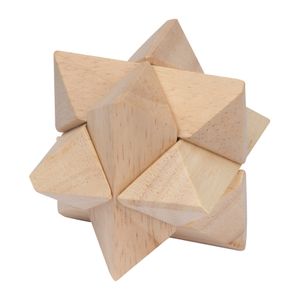 Holz-Puzzle Toulouse