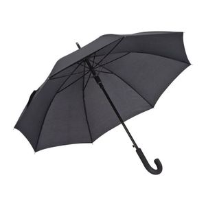 Automatik Regenschirm aus Pongee mit Aluminiumsch
