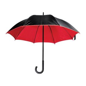 Luxuriöser Regenschirm mit doppelter Bespannung a
