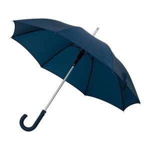 Automatik Regenschirm aus Polyester mit Alugestän