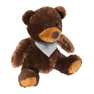 Teddybär Papa aus Plüsch