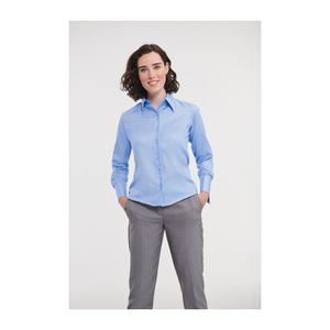 Russell Non-iron blouse long-sleeve