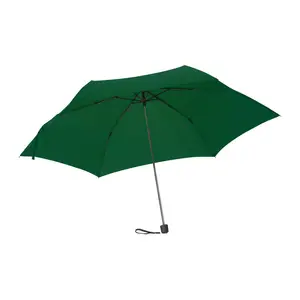 Mini-Sturm-Regenschirm mit Schutzhülle