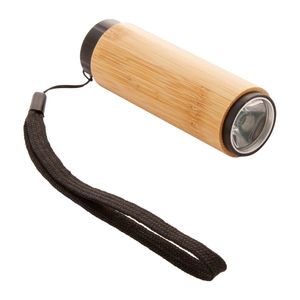 Bambus-Taschenlampe