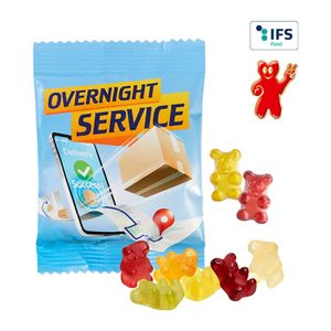 Overnight Fruit Gum Premium Bears