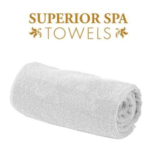 Towel 30x50  white