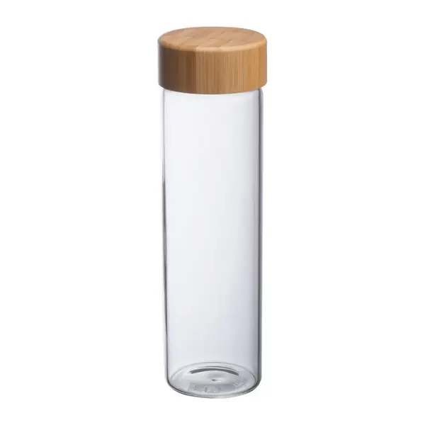Glas-Flasche  Santa Cruz