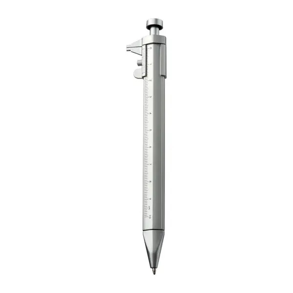 Kugelschreiber mit Schieblehre Prescot