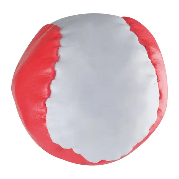 Anti Stress Ball mit Kunststoffgranulatfüllung