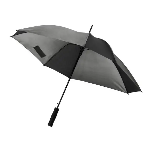 Regenschirm mit unterschiedlichen Segmenten