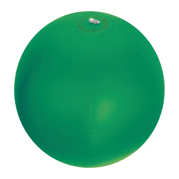 Strandball aus PVC mit einer Segmentlänge von 40 c