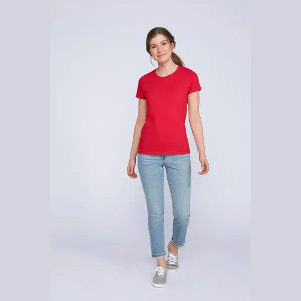 Premium™ Cotton Ladies T-Shirt