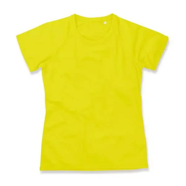 Rundhals-T-Shirt für Damen
