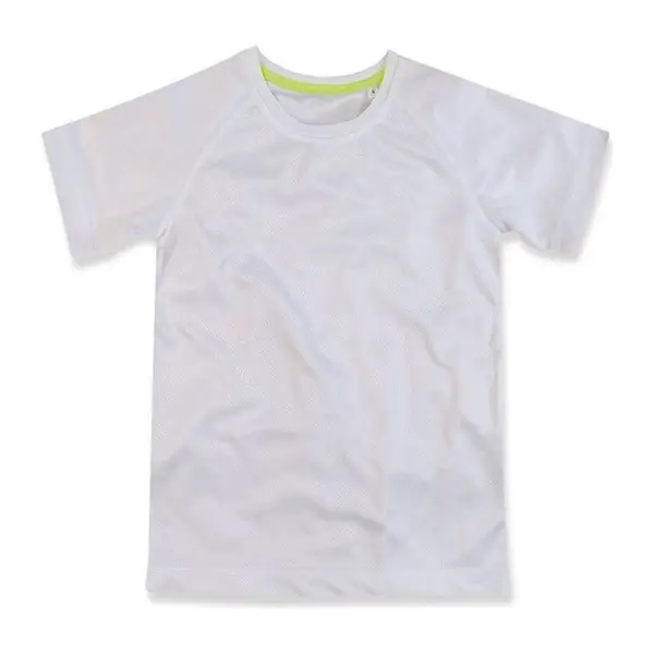 Rundhals-T-Shirt für Kinder